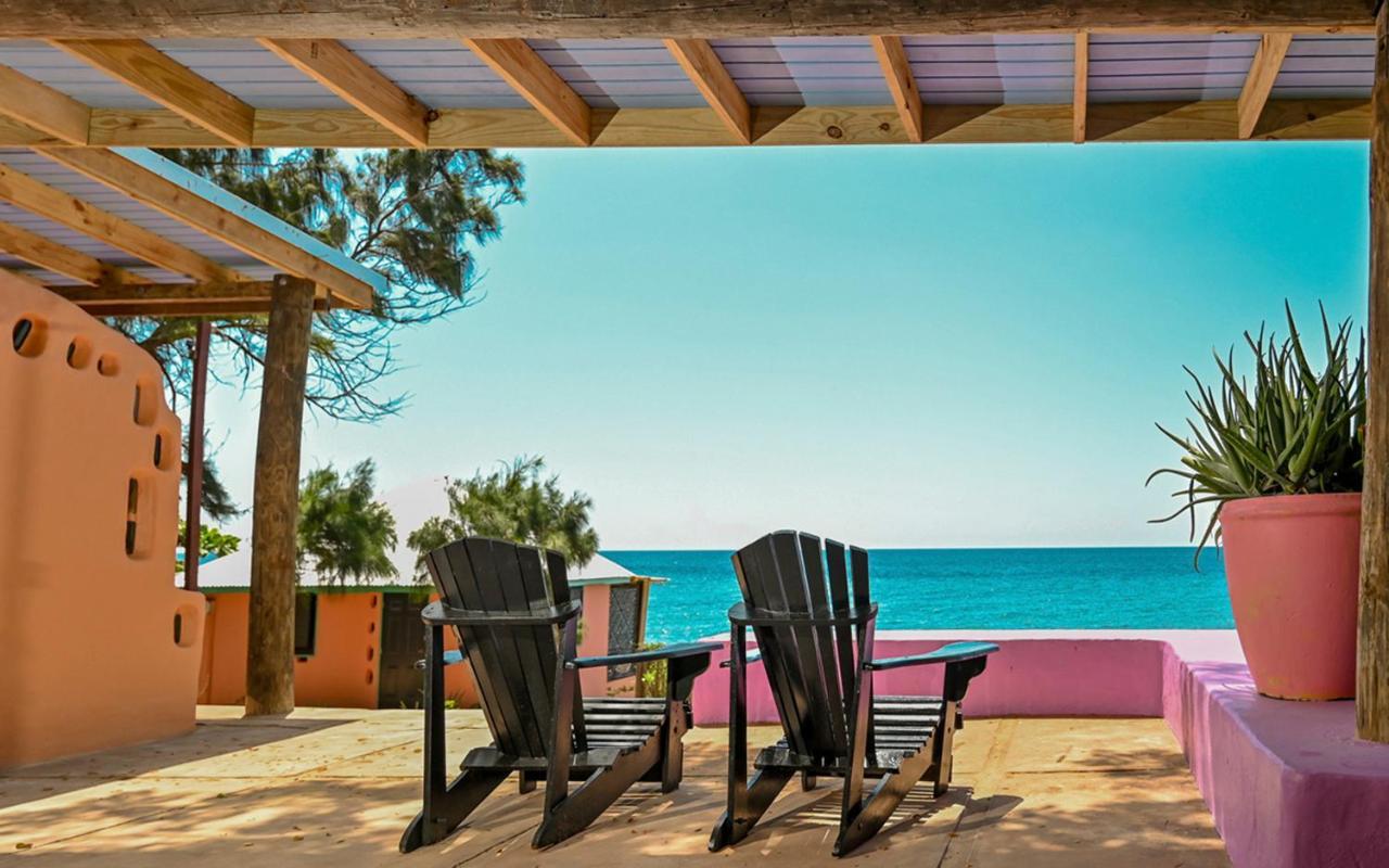 Jakes Hotel Treasure Beach Exterior photo