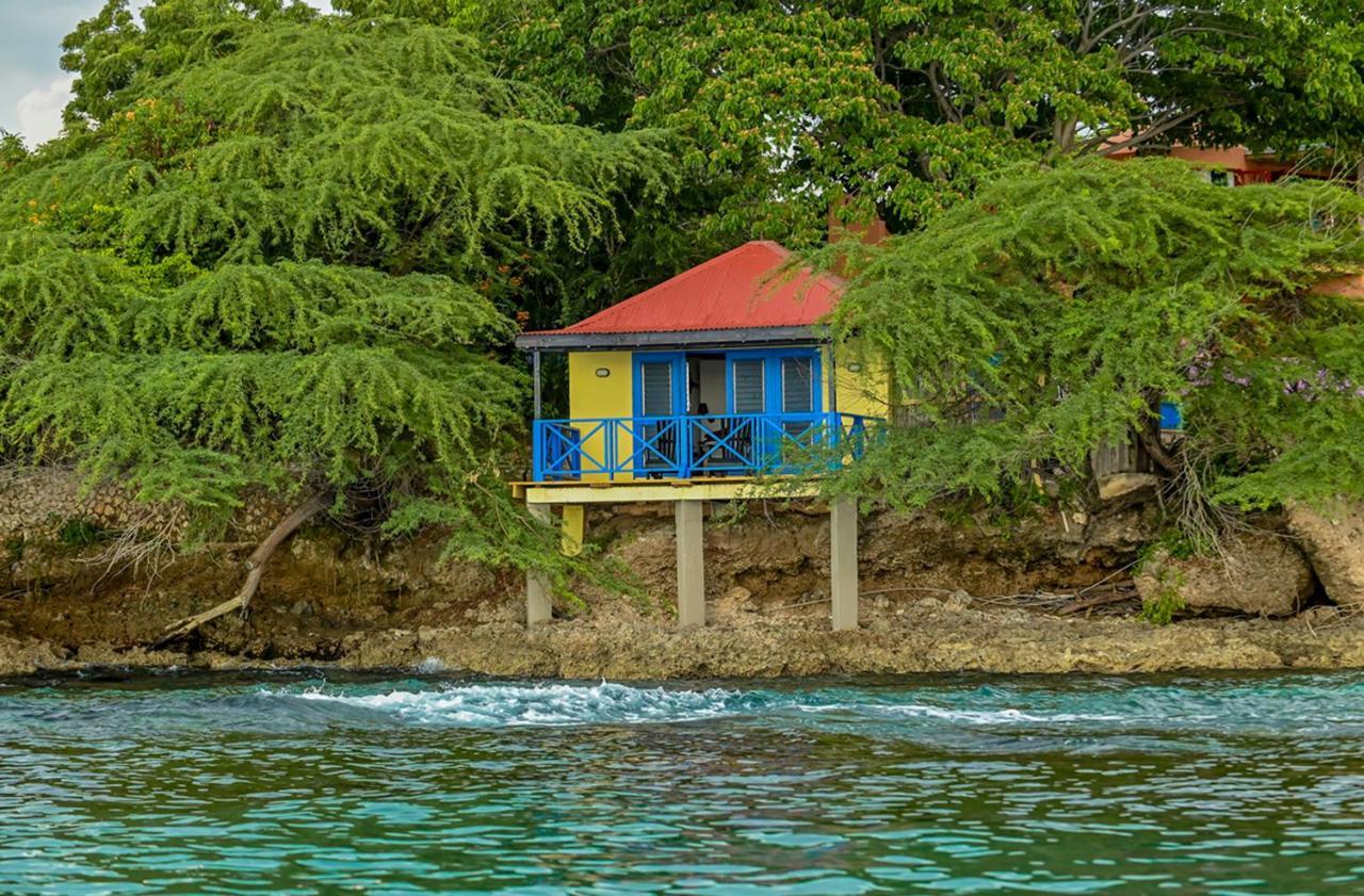 Jakes Hotel Treasure Beach Exterior photo