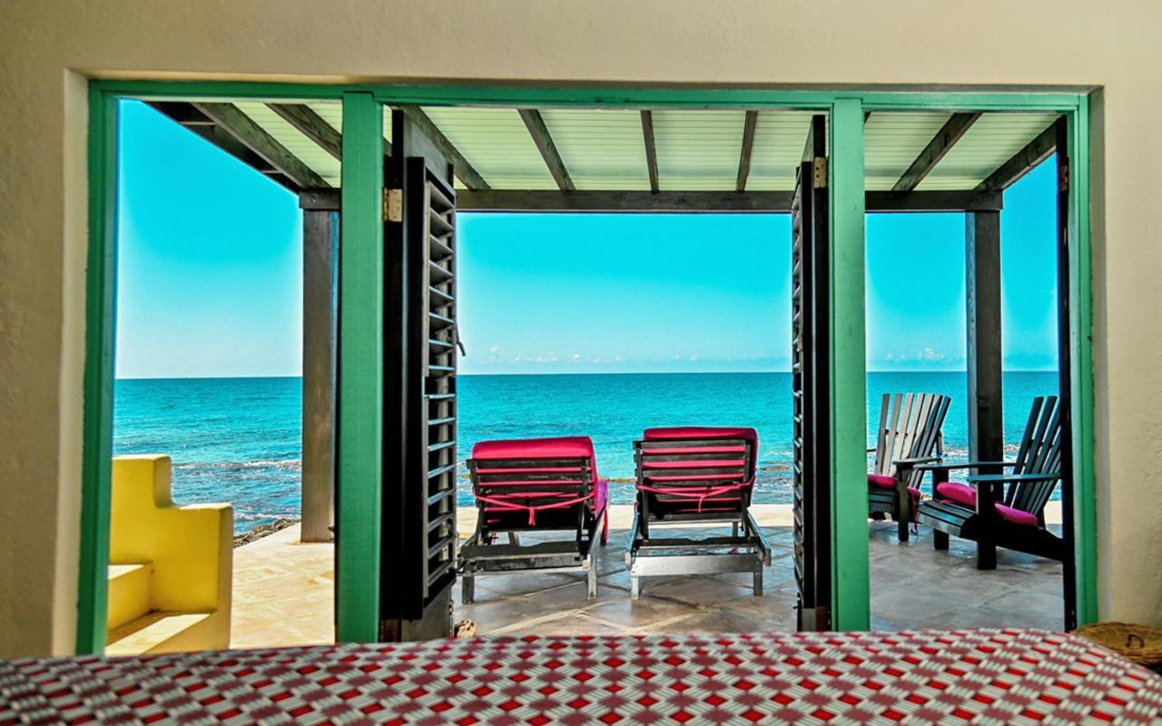 Jakes Hotel Treasure Beach Exterior photo