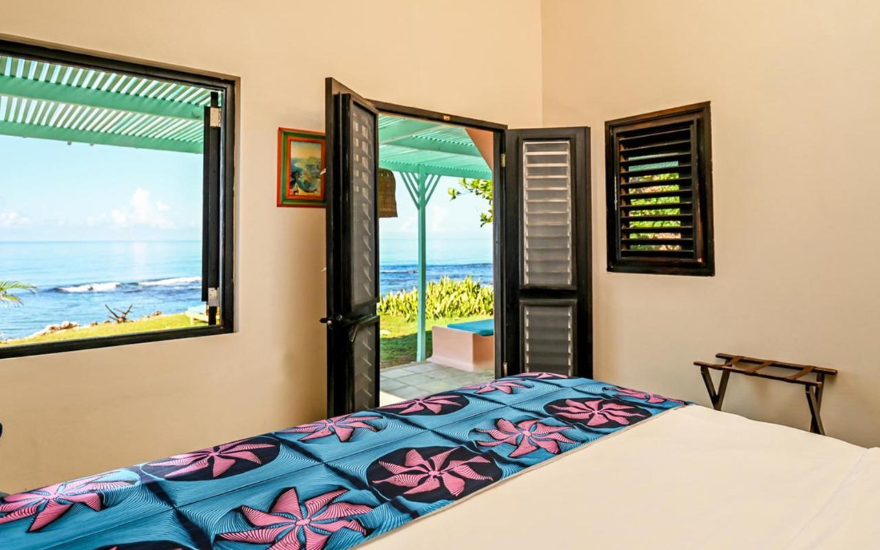 Jakes Hotel Treasure Beach Exterior photo