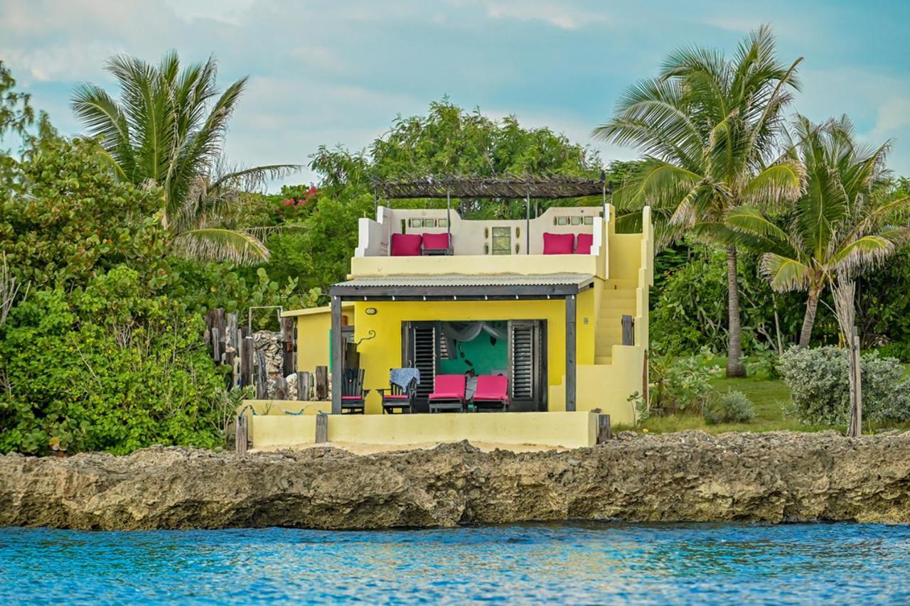 Jakes Hotel Treasure Beach Exterior photo