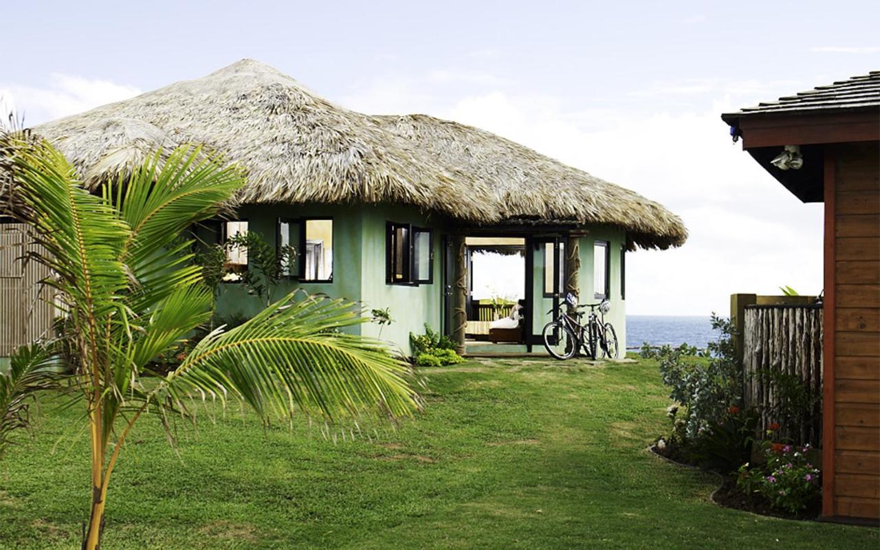 Jakes Hotel Treasure Beach Exterior photo